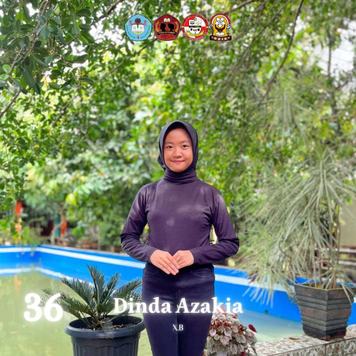 DINDA AZAKIA